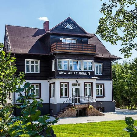 Willa Bianka Szczyrk Bagian luar foto