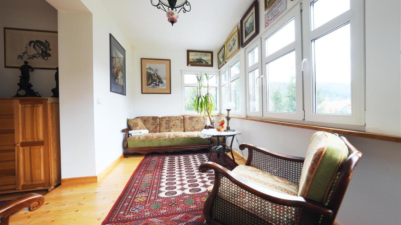 Willa Bianka Szczyrk Bagian luar foto