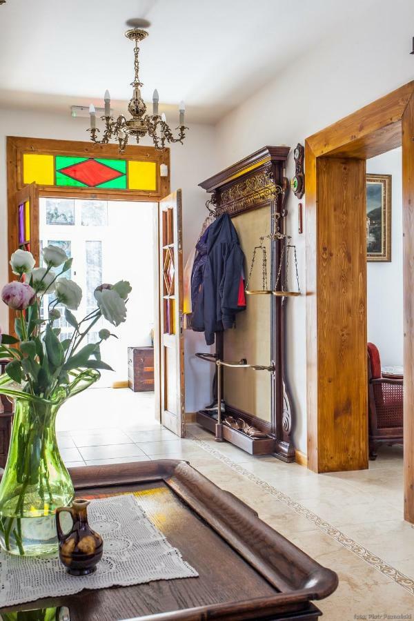 Willa Bianka Szczyrk Bagian luar foto