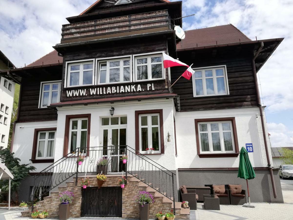 Willa Bianka Szczyrk Bagian luar foto