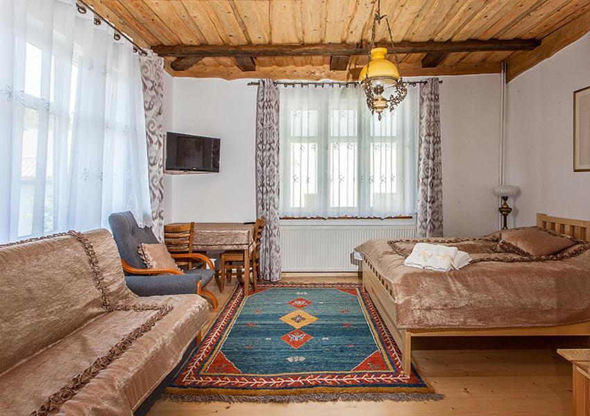 Willa Bianka Szczyrk Bagian luar foto